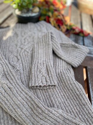 Wendell Street Pullover