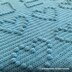 Crochet Born in Blanket 2025 - 2029