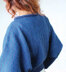 Maleny Sweater in Ella Rae Classic Sport - ER03-01 - Downloadable PDF