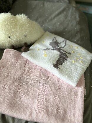 Tinkerbell Baby Blanket