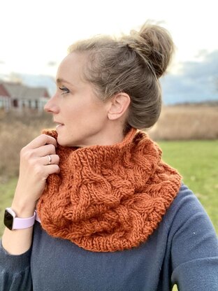 Windflower Cowl