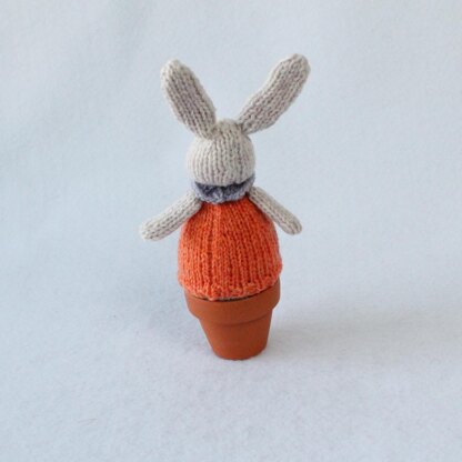 Bunny Choco Egg Cosy