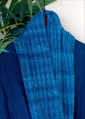 Sawston Cowl & Infinity Scarf