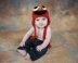Elmo Baby Hat