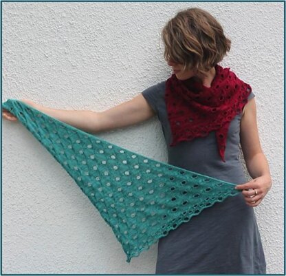 Vernonia Shawlette