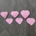 Little Knitted Hearts