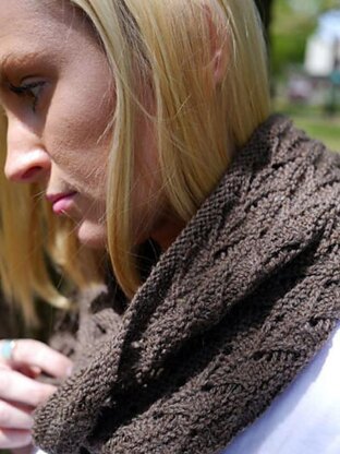 Sculling Cowl/Infinity scarf