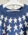 US Flag Icelandic Lopapeysa Sweater