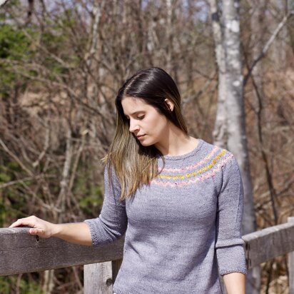 Mindfulness Pullover