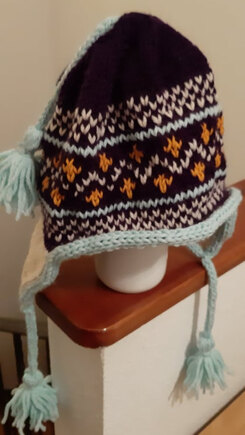 Chullo Hat #3
