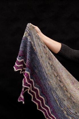 Torun Shawl