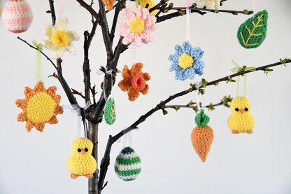 Easter Ornaments