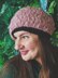 Prism Beret Knitting Pattern