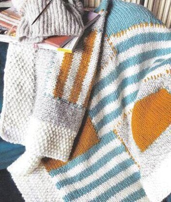 Patchwork Blanket