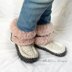 Snowshoe Slippers - Child