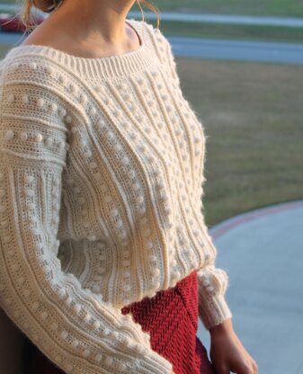 Sweetheart Sweater