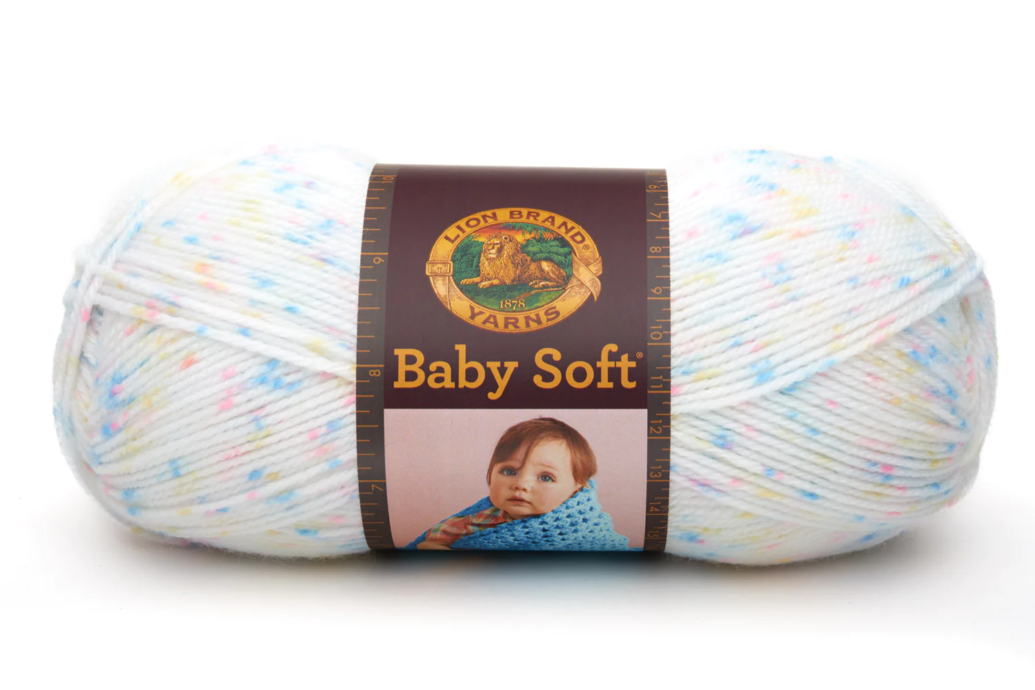 Lion Brand Babysoft Prints - view 2