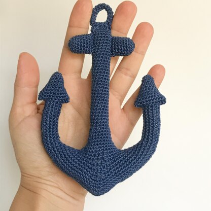 Anchor Crochet kit - Animals book