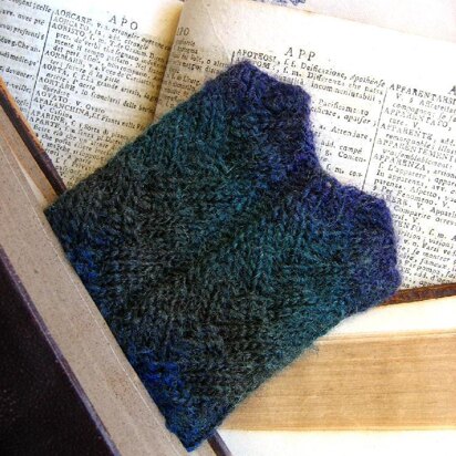 Bookmarker Socks