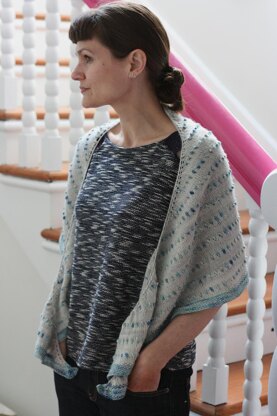 Dot Shawl