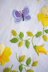 Vervaco Spring Flowers Tablerunner Embroidery Kit