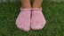 Jo's Perfect Slipper Socks