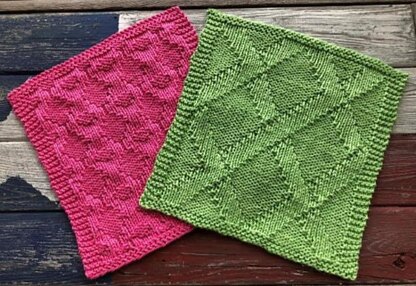 Denton and Stinett Dishcloths