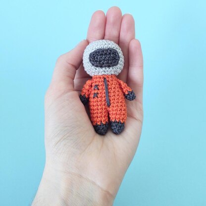 Tiniest Astronaut