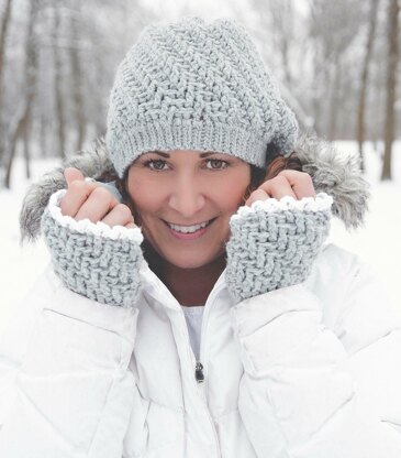 Polar Vortex Beanie