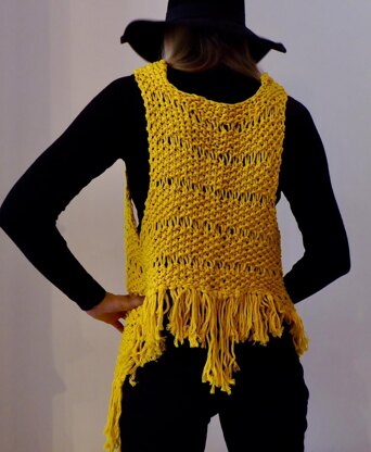 Sunshine Waistcoat