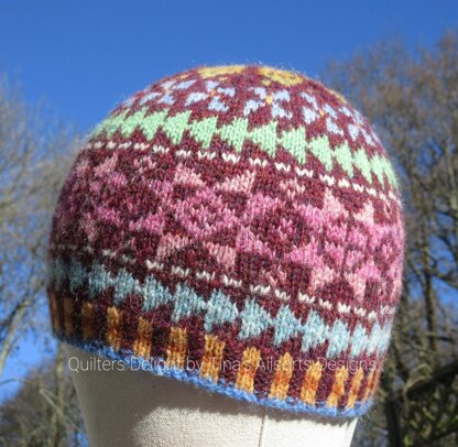 Quilters Delight Hat