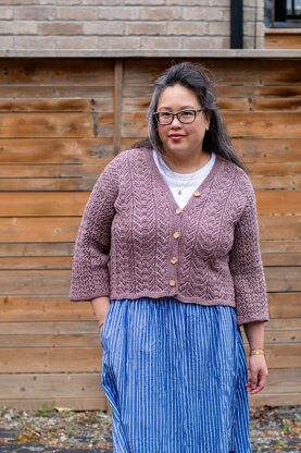 Blantyre Cardigan
