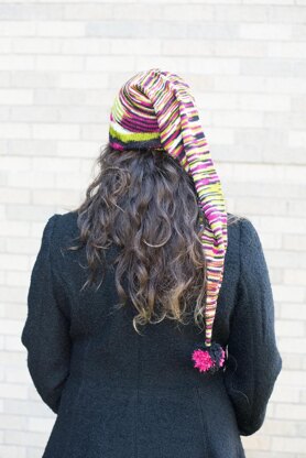 Old Fashioned Stocking Hats