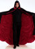 McCall's Misses'/Men's/Teen Boys' Lined & Unlined Cape Costumes M4139 - Paper Pattern Size All Size