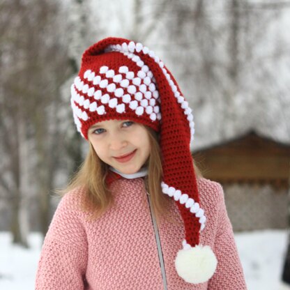 Christmas Santa hat