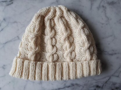 Aran Watchcap