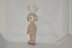 Bambi deer amigurumi doll