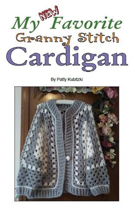 Granny Stitch Cardigan