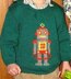 Robot Toy Sweater