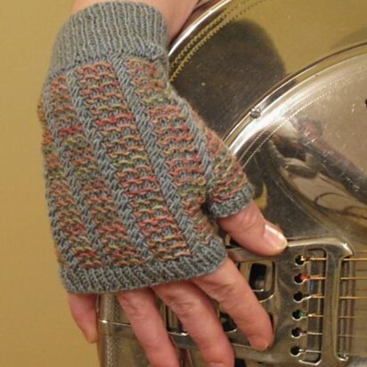 Cordelia Fingerless Gloves