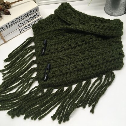 Hannah*Utz Cowl