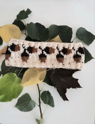 Fall Acorn Headband