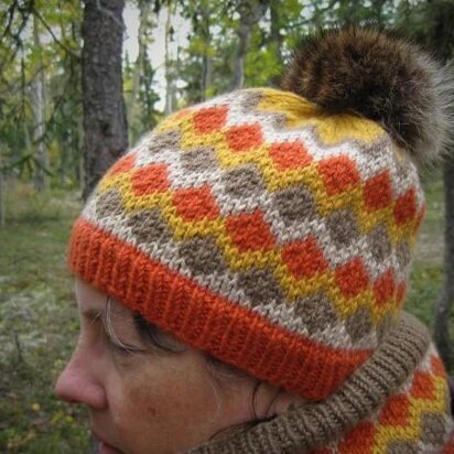 Carotenoid Hat