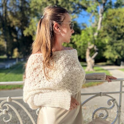 Aurelia Sweater Scarf