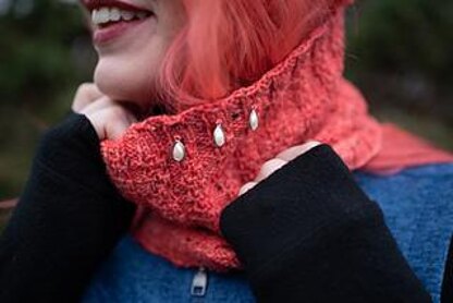 Anjou Pear Cowl