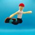Skateboarder Tommy Gurumi