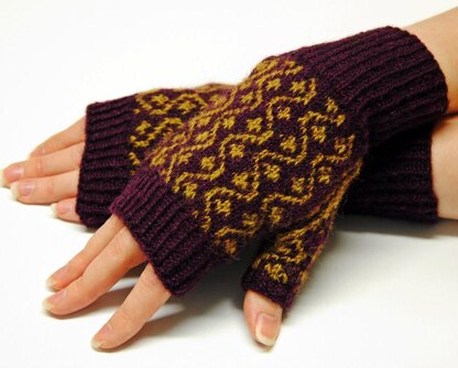 Starvine Mitts