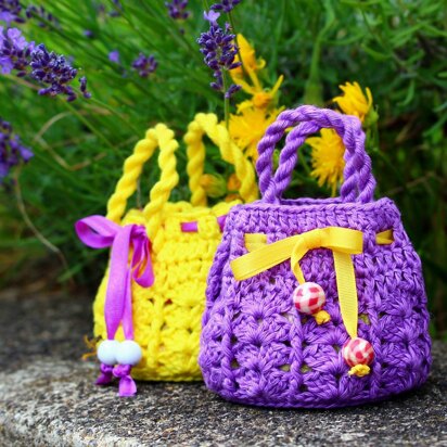 12 inch Dolls Purse