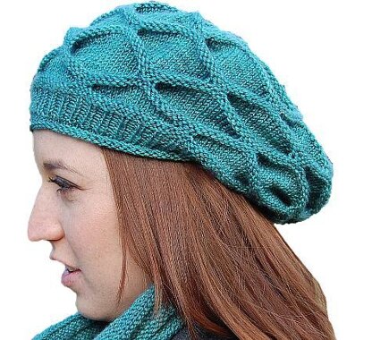 Rushmore Hat & Cowl Set