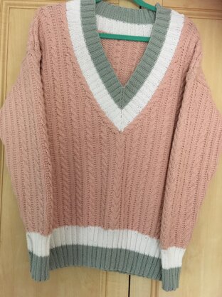 Ladies jumper